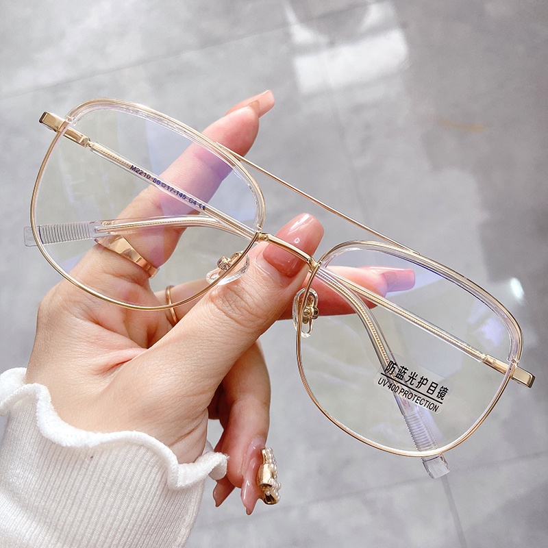 Mắt Kính Chống Ánh Sáng Xanh Thời Trang Cổ Điển Cho Nam Và Nữjz2210 | BigBuy360 - bigbuy360.vn