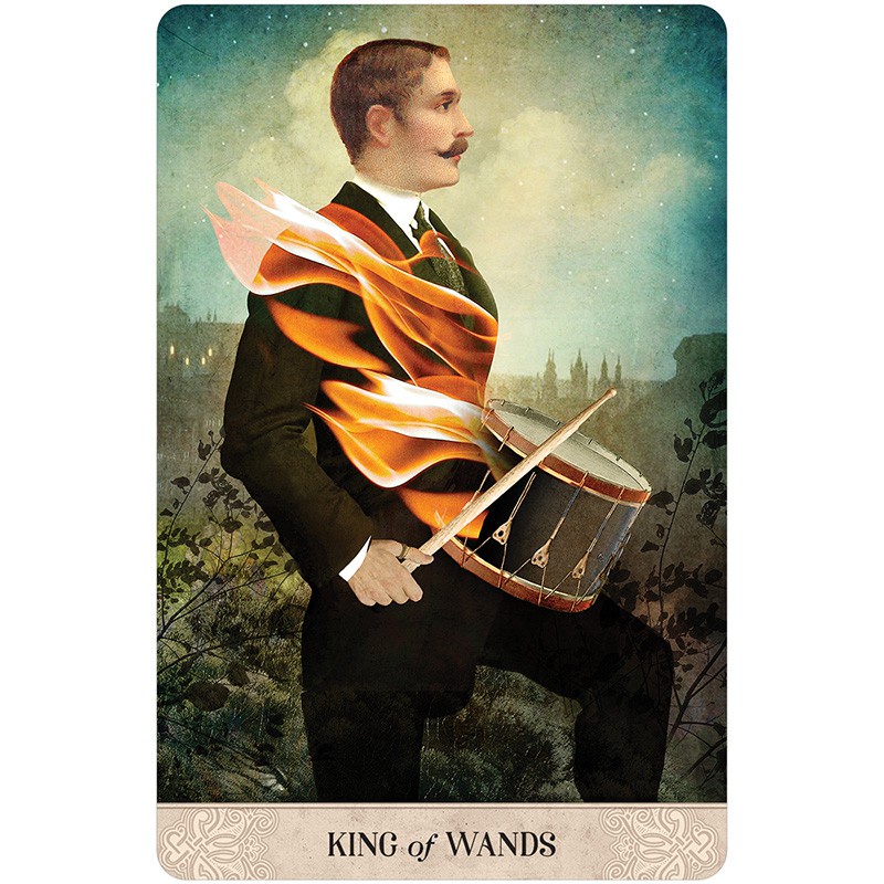 Bài Tarot of Mystical Moments