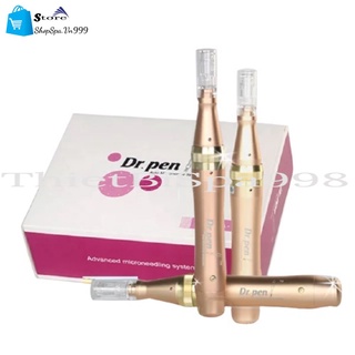 Máy phi kim dr pen m5 - có tích điện