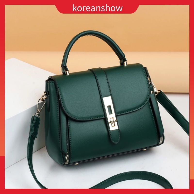 Túi Xách Nữ Đẹp Túi Da Đeo Vai Thời Trang Hàn Quốc-68