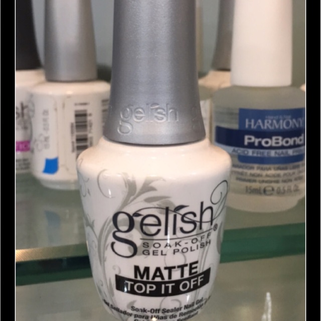 BÓNG GEL LÌ GELISH