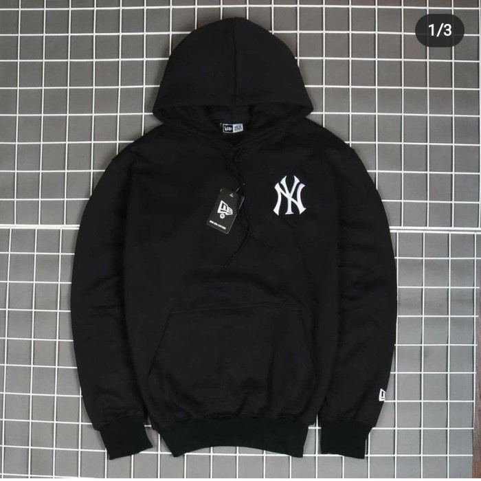 Áo Khoác Bóng Chày COTTON Lông Cừu NEWYORK YANKEES Màu Trắng Cho Nam Và Nữ