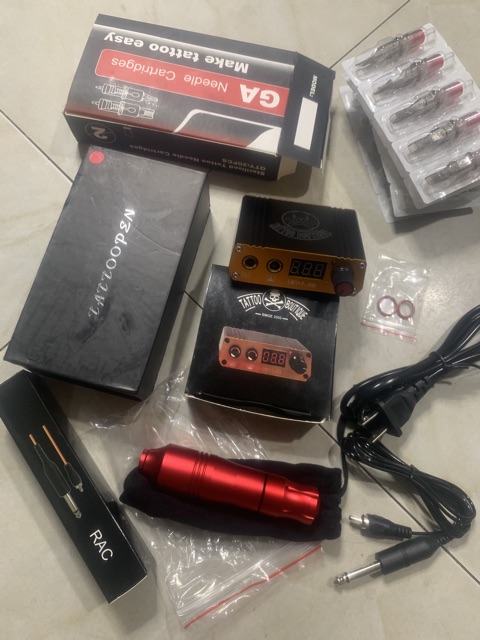 Combo bộ máy pen cao cấp