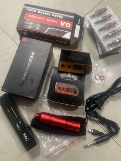 Combo bộ máy pen cao cấp