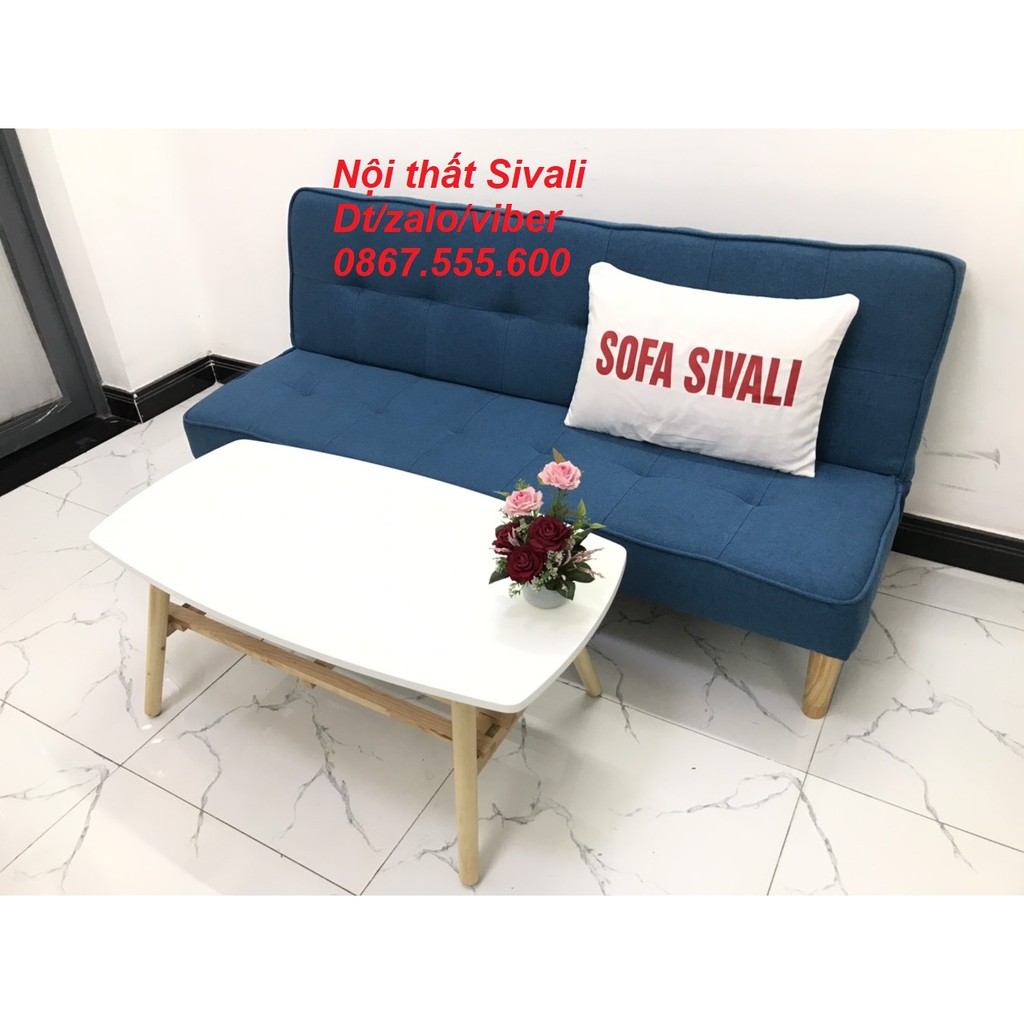 SFB11-Bộ ghế sofa bed, sofa giường phòng khách Sivali, salon, sopha, sa lông, sô pha