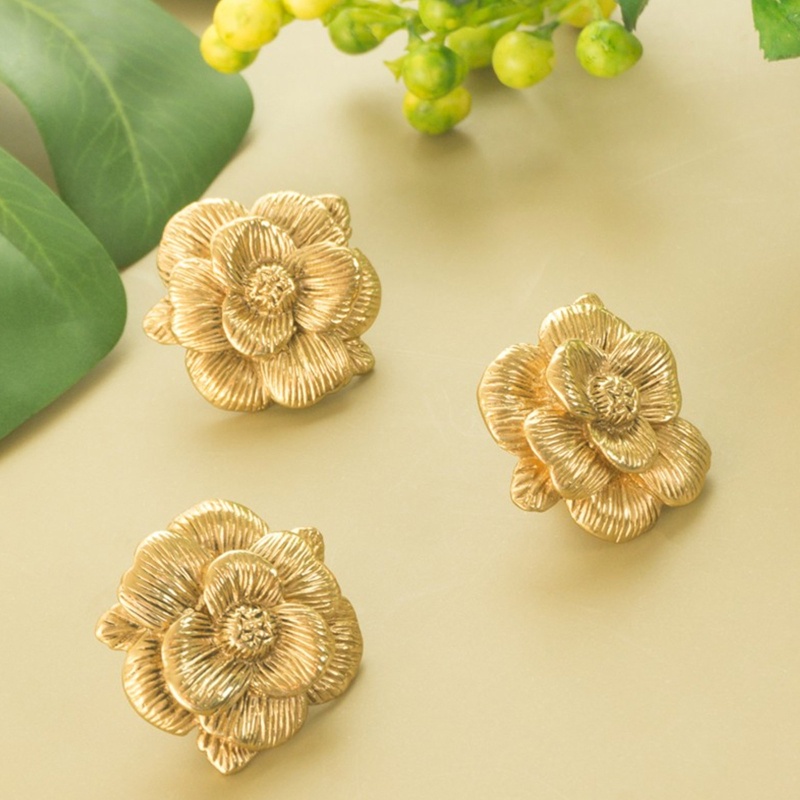 Tay Nắm Cửa Tủ Bếp Hiện Đại