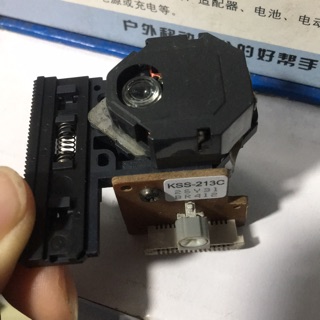 Mắt đầu đĩa vcd - kss 213c