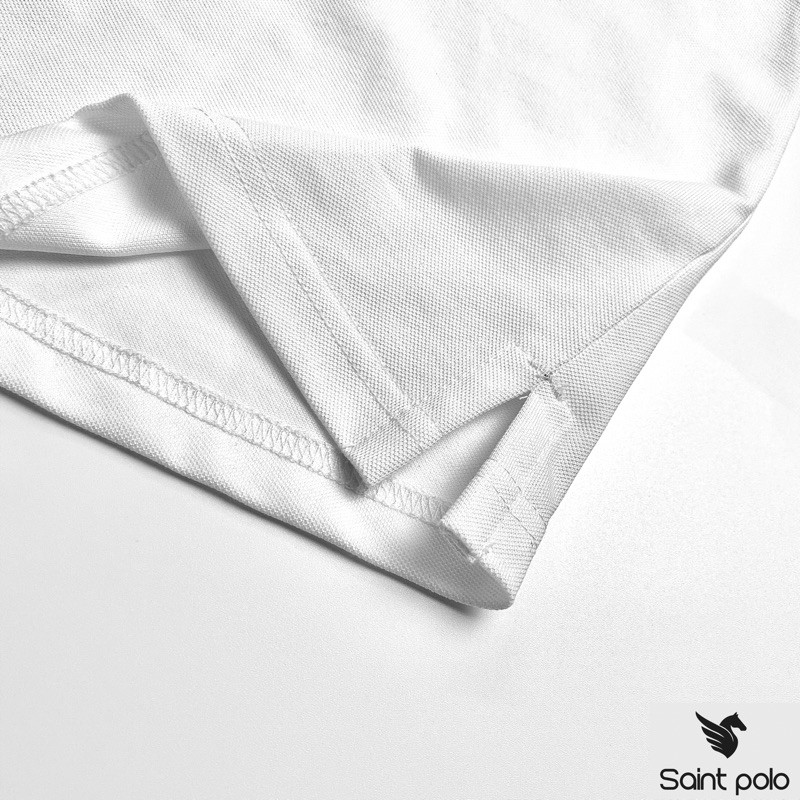 [ĐỘC QUYỀN] Áo Polo Nam Saintpolo Basic, Form Regular Fit sang trọng, chất vải cao cấp | BigBuy360 - bigbuy360.vn