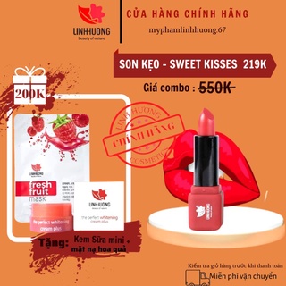Son kẹo SWEET KISSES Linh Hương