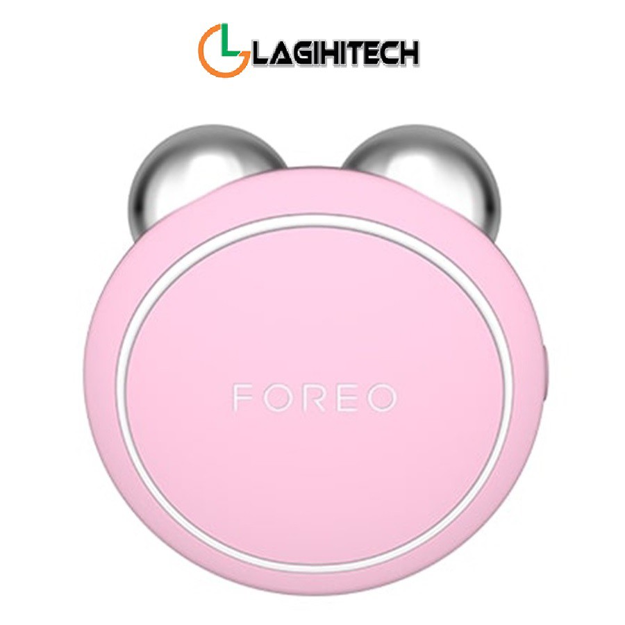 Máy massage nâng cơ mặt Foreo Bear Mini - Chính Hãng Foreo (Bảo Hành 2 năm 1 đổi 1) | BigBuy360 - bigbuy360.vn