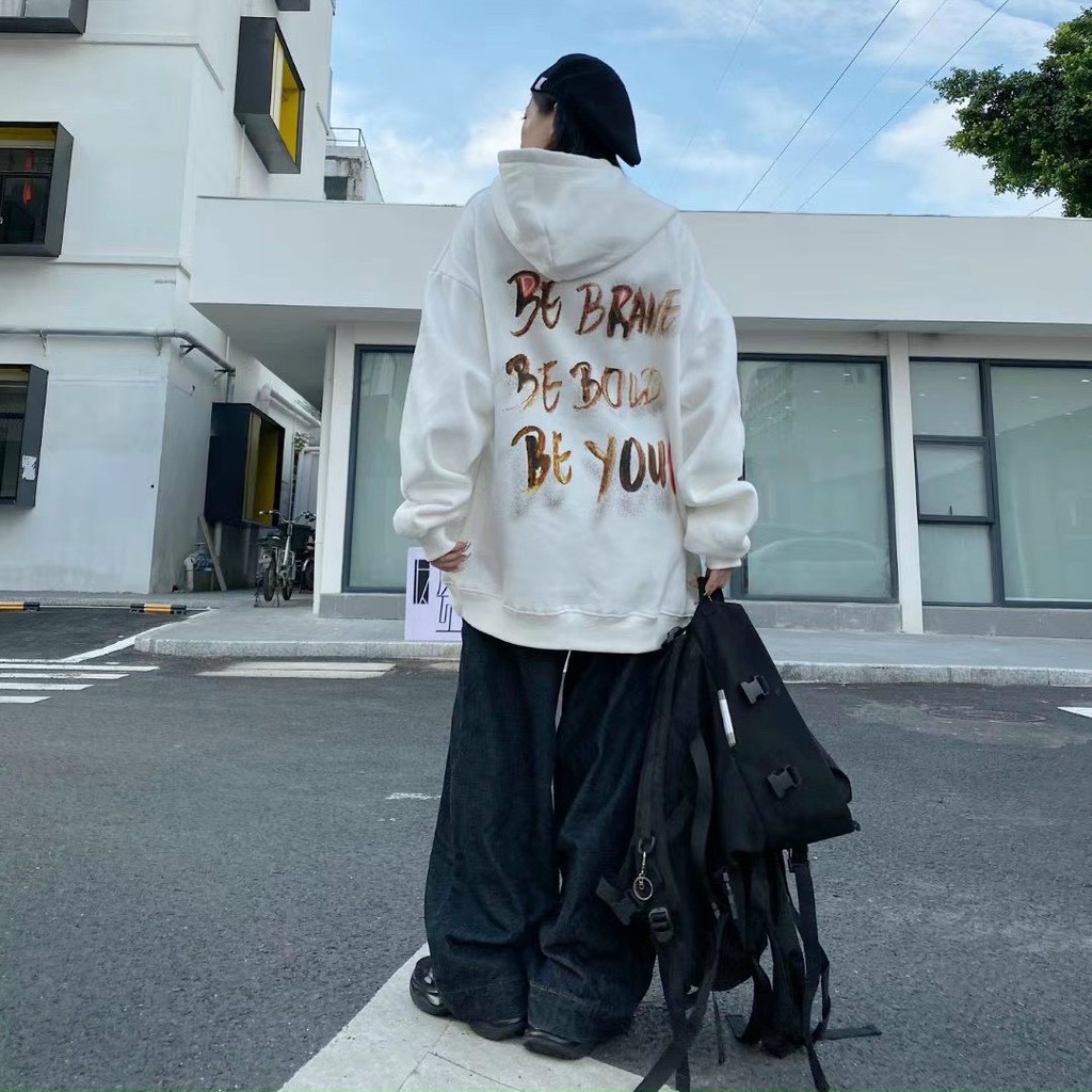 Áo khoác áo HOODIE Hình in Quỷ Satan Nam nữ Nỉ bông | BigBuy360 - bigbuy360.vn