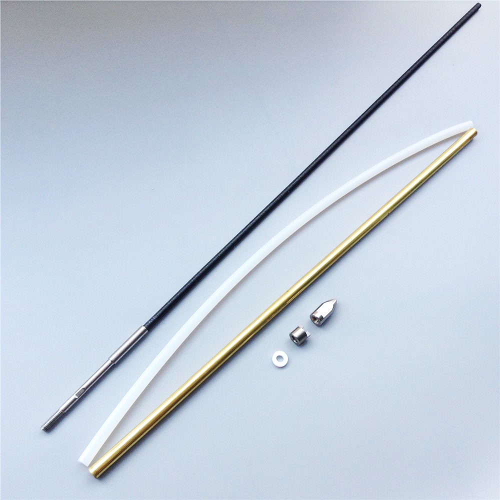 Bộ cáp 4mm thuận liền trục cho tàu mô hình RC Boat