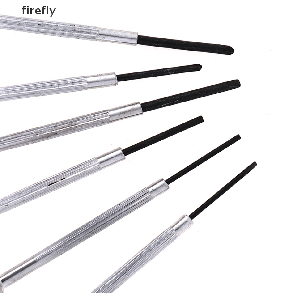 Bộ 6 Tua Vít Sửa Chữa Đa Năng Tiện Dụng