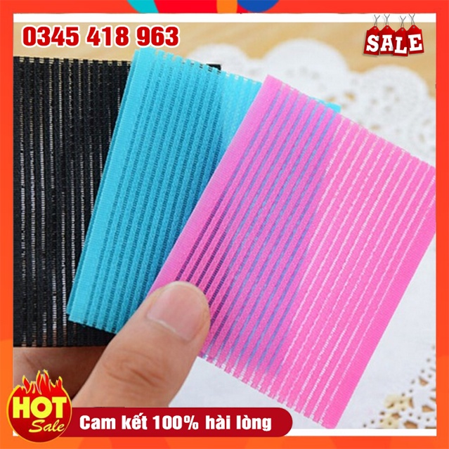 Miếng Dán Giữ Tóc Mái Tiện Dụng Xinh Xắn Hỗ Trợ Trang Điểm, Rửa Mặt Một Cách Dễ Dàng