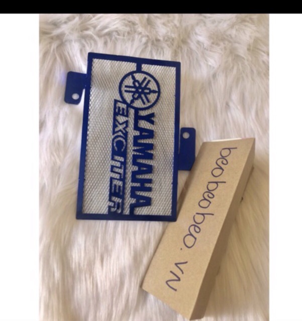 Che két nước lưới exciter 150