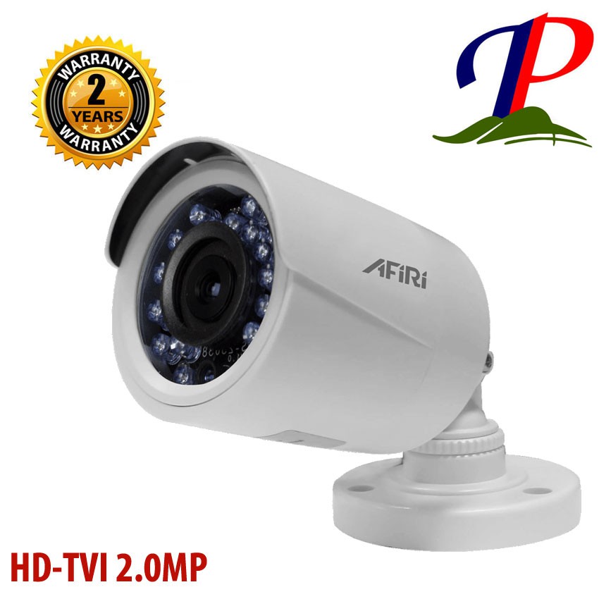 CAMERA GIÁM SÁT AFIRI HDA-B211P - CHÍP SONY - 2.0MP