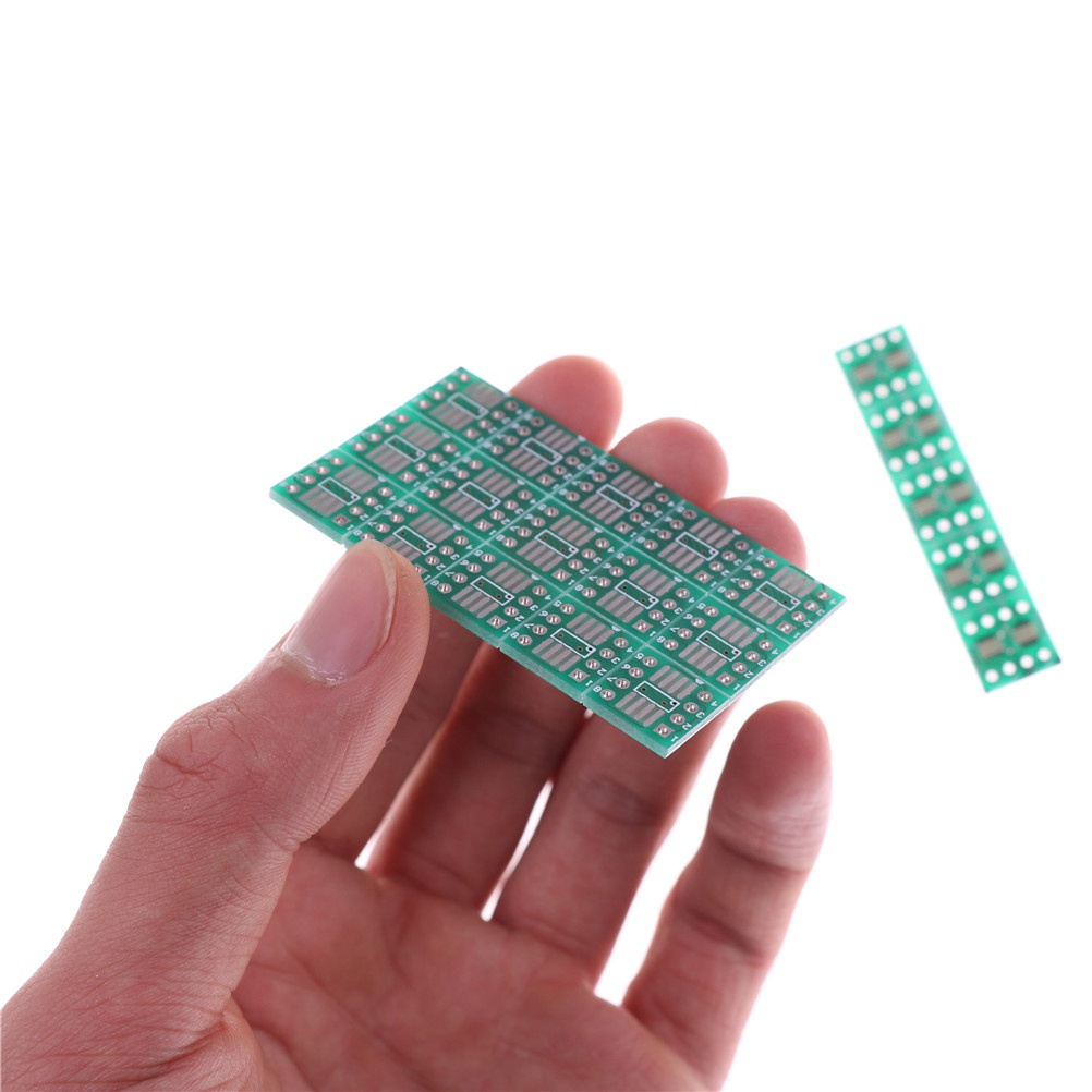Set 20 Linh Kiện Điện Tử Newwellknown 0610 Sop8 So8 Soic8 Tssop8 Msop8 To Dip8 Pcb Conveter Hf | BigBuy360 - bigbuy360.vn