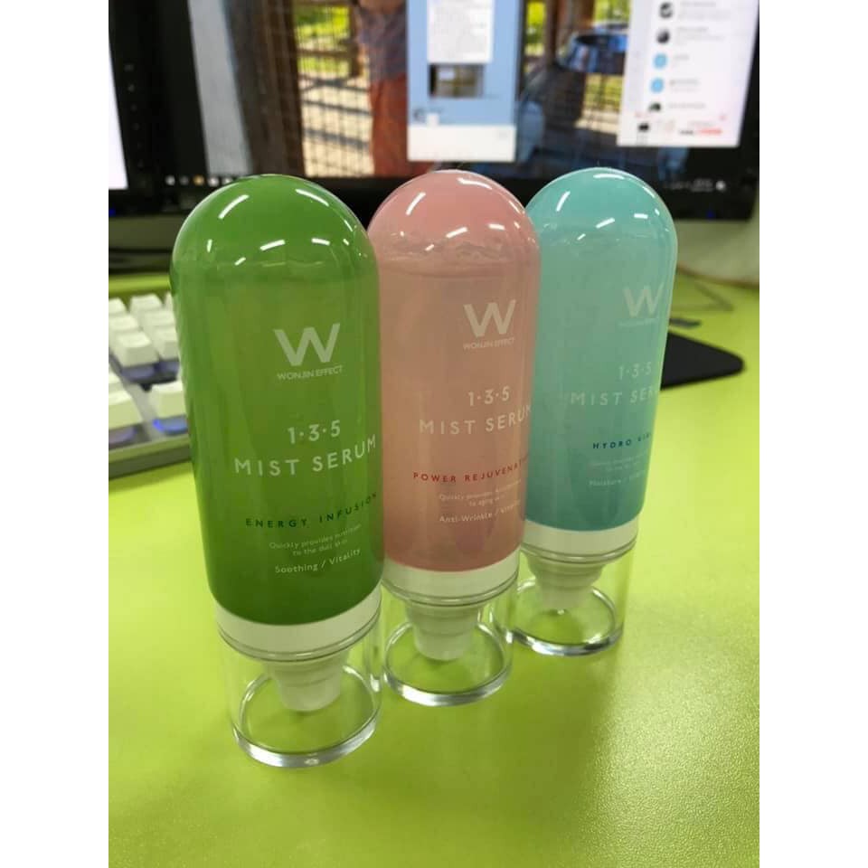Xịt khoáng WONJIN 1.3.5 MIST SERUM | BigBuy360 - bigbuy360.vn