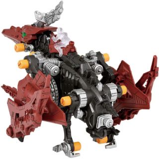 Thú vương ZOIDS 29.