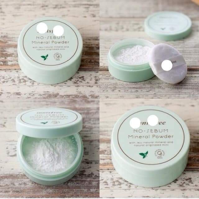 Sẵn Phấn Phủ Bộ Kiềm Dầu 5g | BigBuy360 - bigbuy360.vn