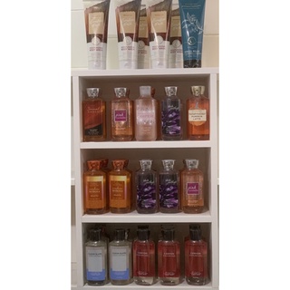 Sữa tắm Bath and Body works 295 ml . Hàng mỹ