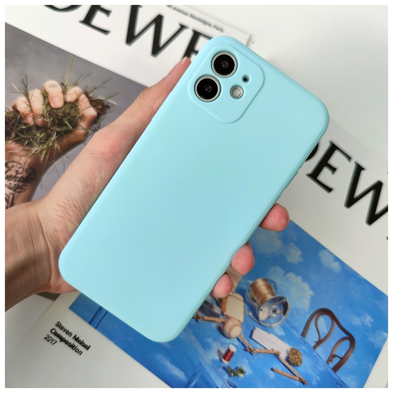 XIAOMI 11 4G 5G 9 8 Note10 Lite Pro Redmi Note10s Note9 Note8 Note7 Note6 9T 9 9A 9C 8 7 A3 Note 10 9 8 7 6 POCO M3 X3 Soft CASE