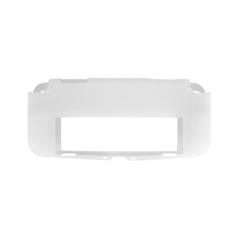 Ốp Silicone Chống Sốc Cho Switch OLED, Đen Đỏ Xanh Dương Trắng