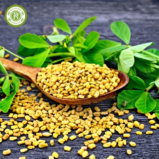 Hạt Methi nhập khẩu Ấn Độ (700g/hũ)