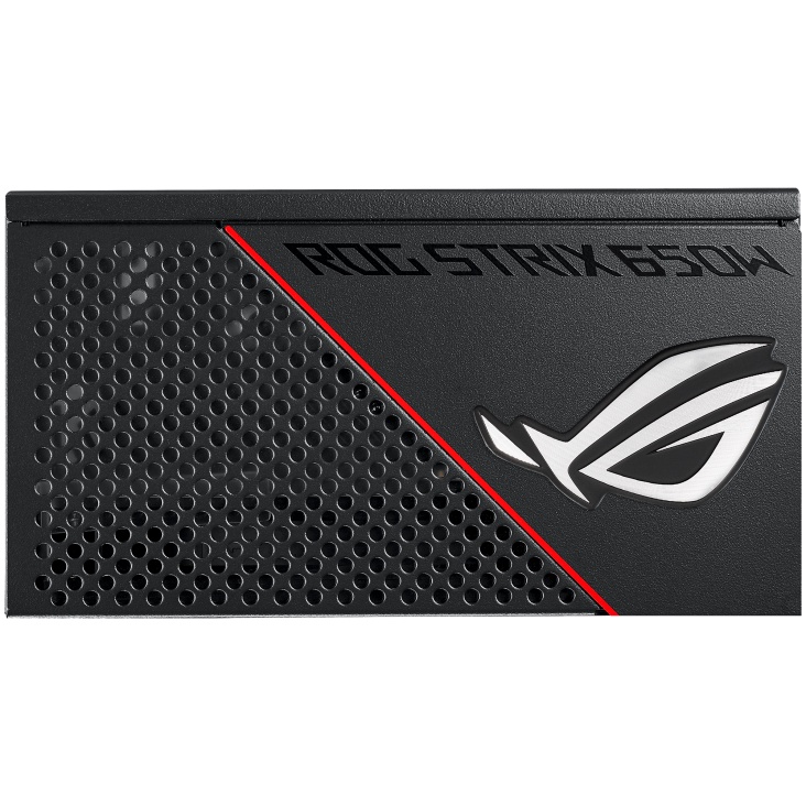 Nguồn Asus ROG Strix 650W Gold - 650W 80 Plus Gold Full Modular - Chính hãng - 10 năm