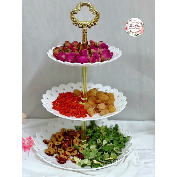 Mẫu Đơn Hoa Trà