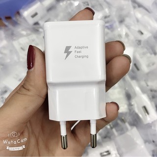 Củ sạc nhanh fast charge 3.0 samsung galaxy s8/s8 plus