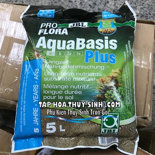 DINH DƯỠNG CỐT NỀN JBL AQUABASIC PLUS 5L
