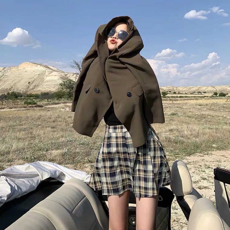 (Hàng có sẵn) Áo Blazer cao cấp mẫu mới 2021 (có ảnh chụp thật ) | BigBuy360 - bigbuy360.vn