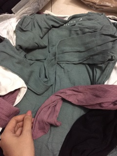 Áo thun Seriously soft xuất dư