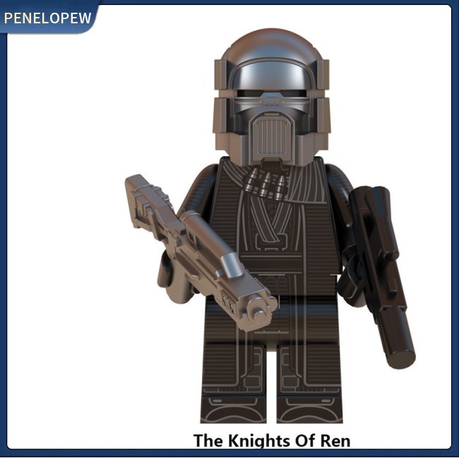 Đồ Chơi Lắp Ráp Lego Star Wars WM6089