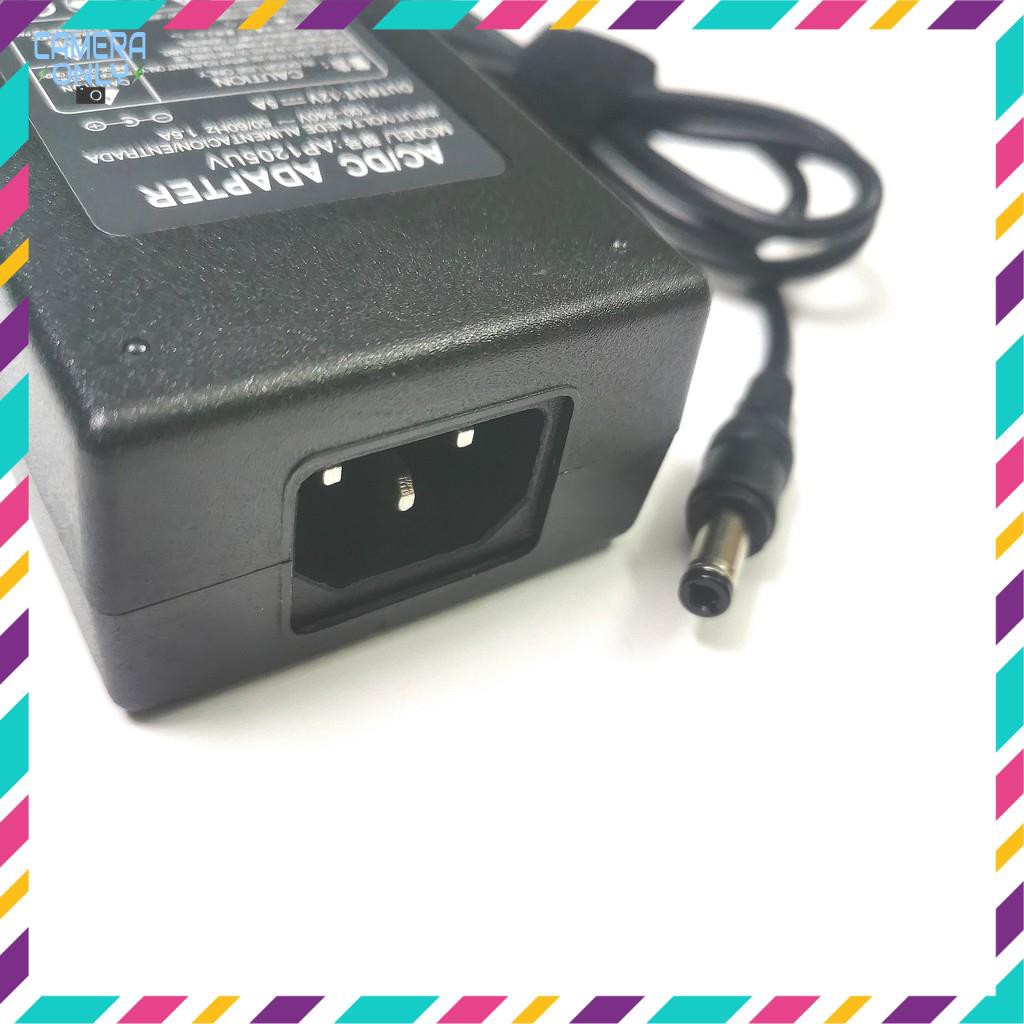 Sạc màn hình LG 12V-2.1A/5A Adapter màn hình LG