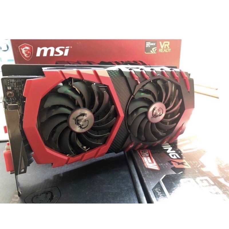 GTX 1060 6g msi gmx