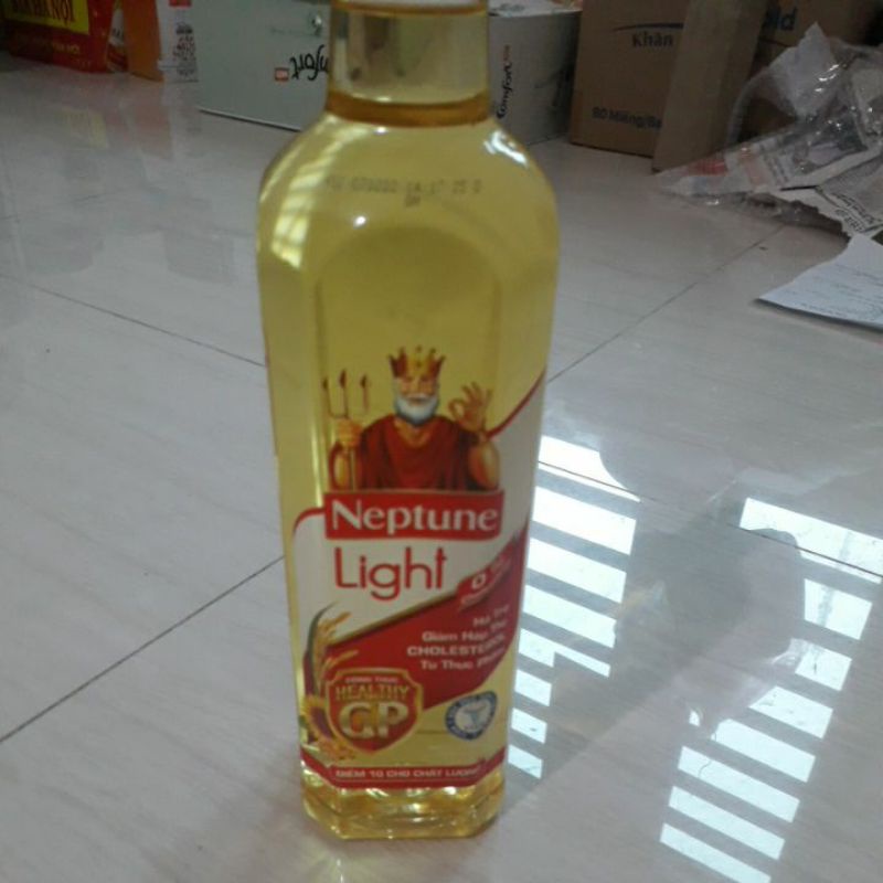 Chai dầu neptunel