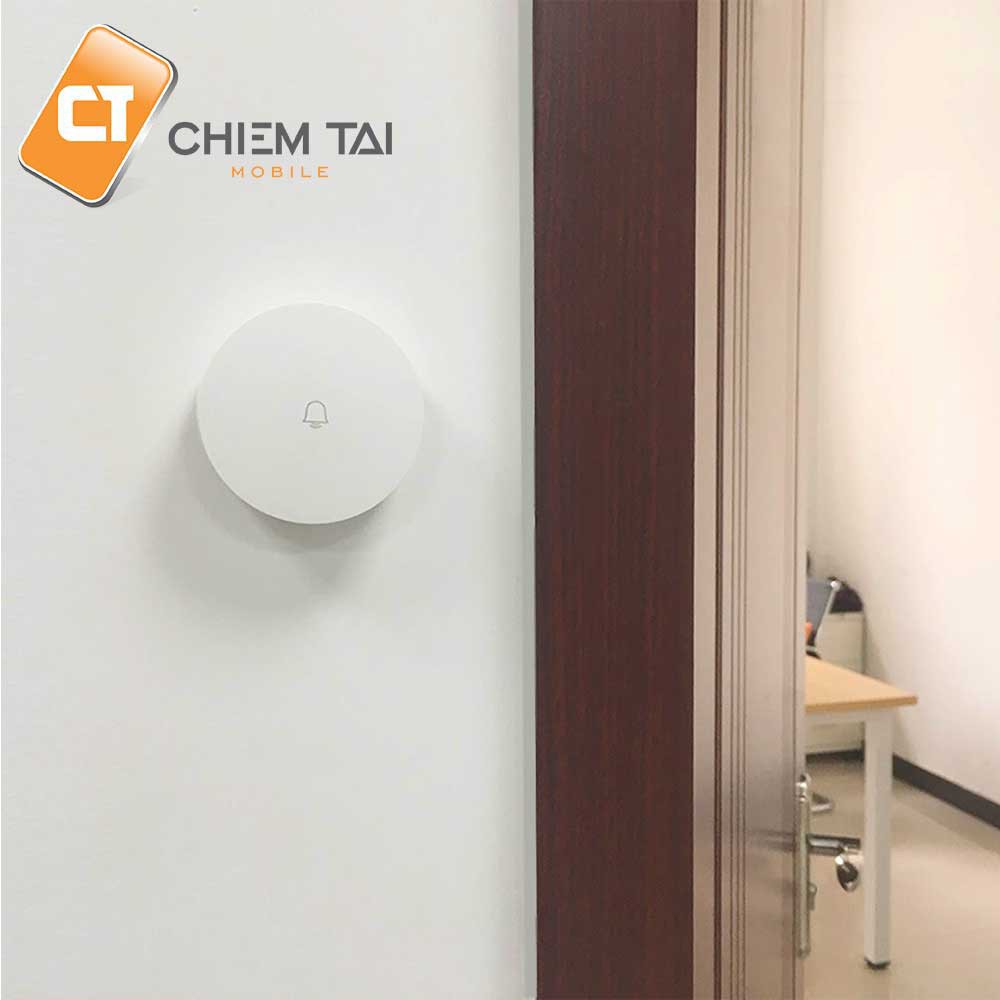 Chuông cửa không dây Linptech G6L-SW  - CHUYENSISG