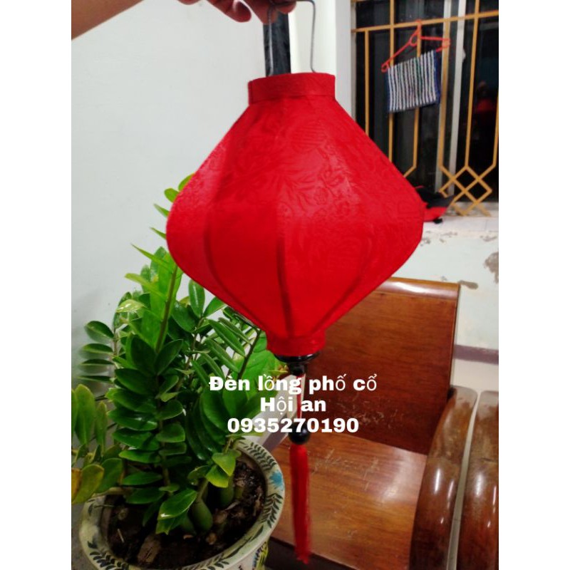 Đèn lồng hội an hình quả ú siêu đẹp
