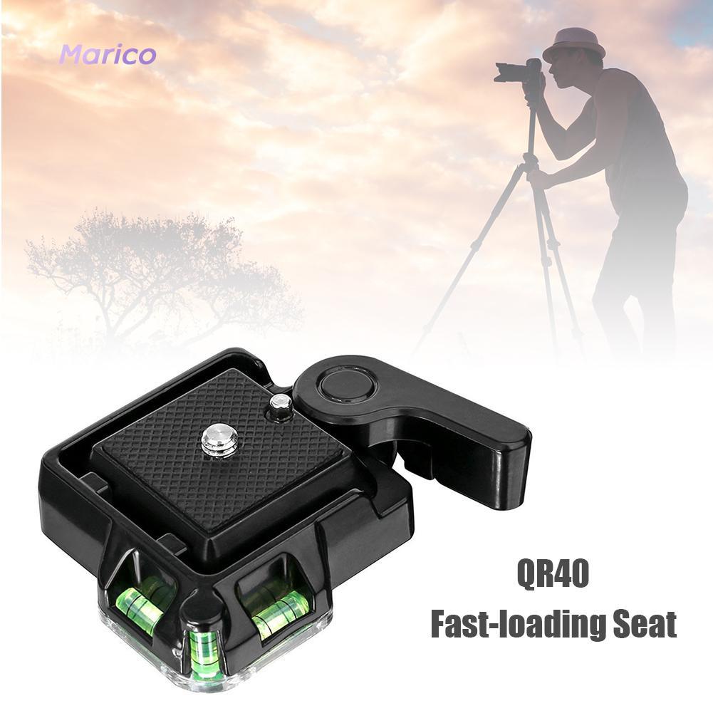 Đế gắn máy ảnh MA-QR40 cho máy ảnh DSLR
 | BigBuy360 - bigbuy360.vn