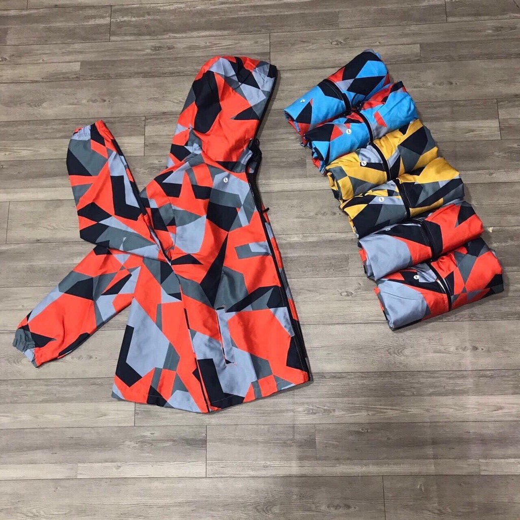 (Hàng cao cấp) Áo khoác dù họa tiết 3D vải dù ngoại in đẹp sỉ từ 104k | BigBuy360 - bigbuy360.vn