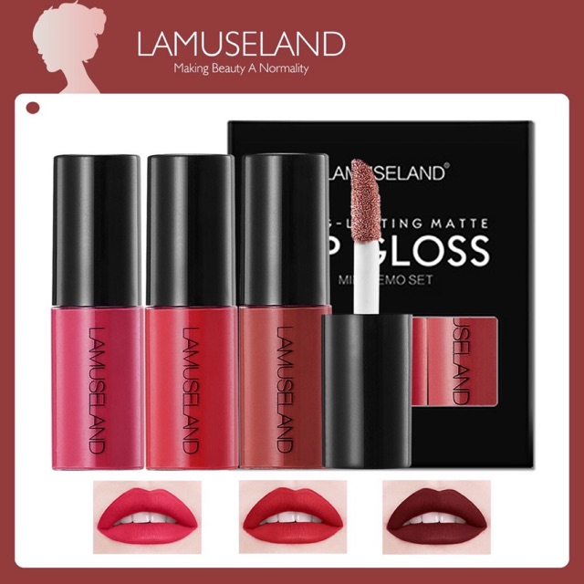 SON LAMUSELAND NỘI ĐỊA TRUNG