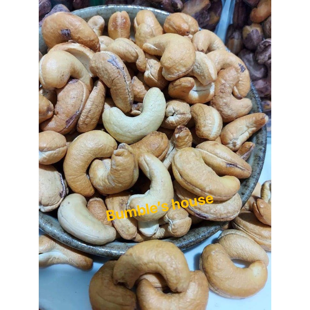 Hạt mix nuts 5 loại hạt dinh dưỡng - 500g | BigBuy360 - bigbuy360.vn