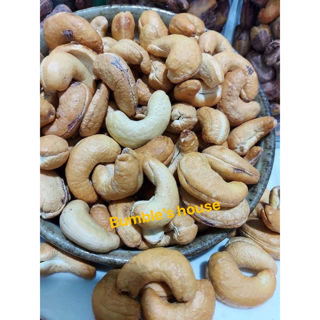 [Mã INCUBACK1416 hoàn 20K xu đơn 50K] Hạt mix nuts 5 loại hạt dinh dưỡng - 500g