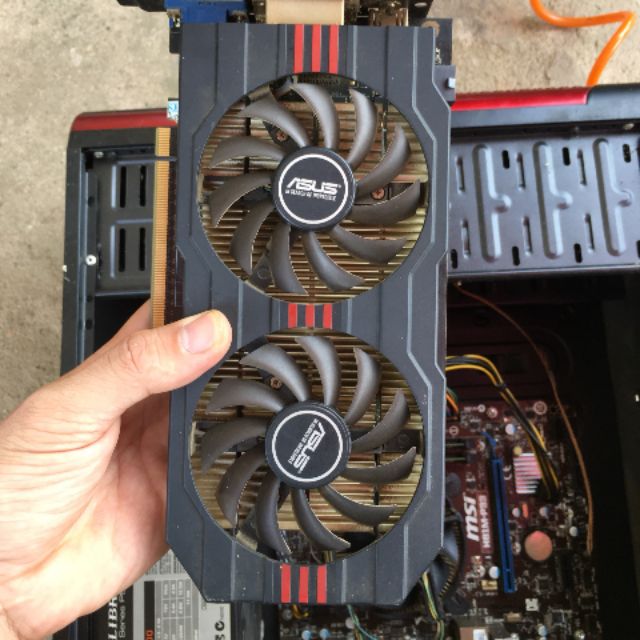 Asus gtx750ti