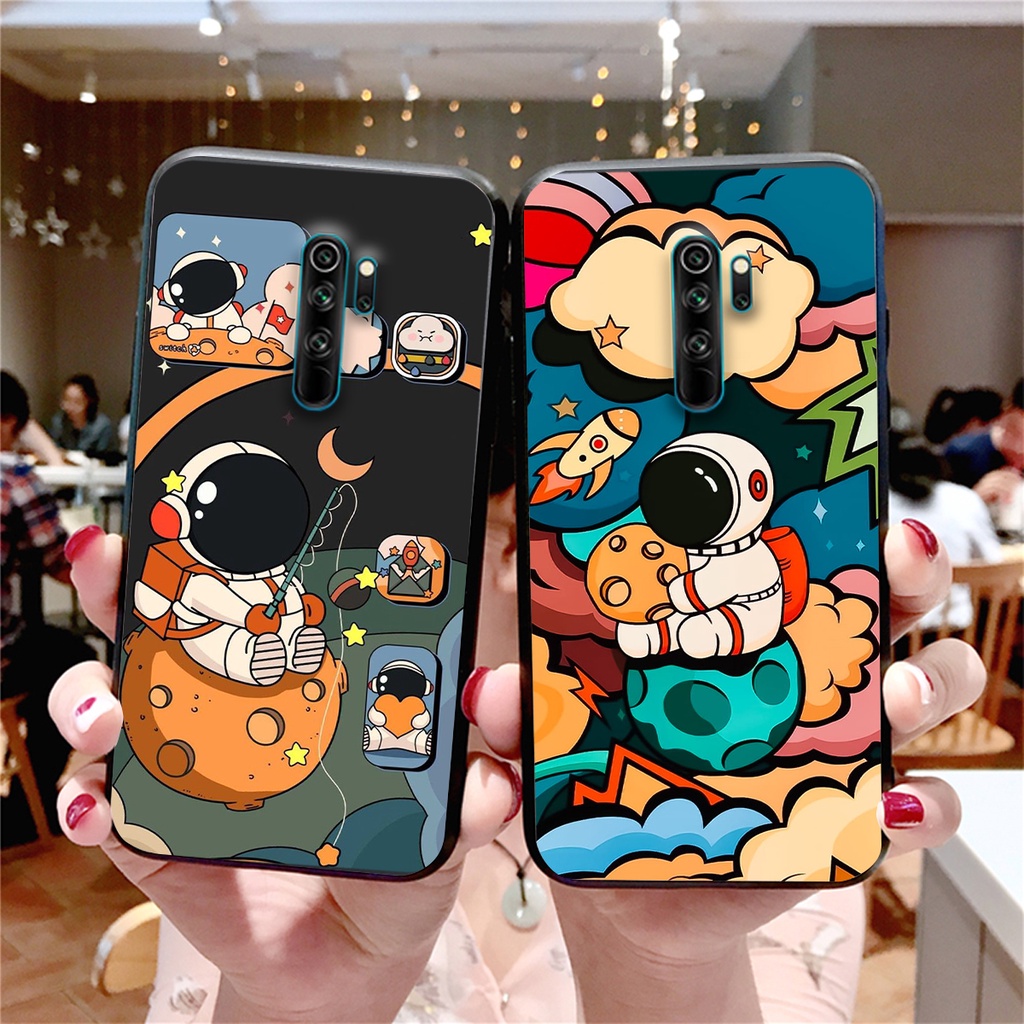 ỐP LƯNG XIAOMI REDMI 8- REDMI NOTE 8 - REDMI NOTE 8 PRO -REDMI 9 CỰC ĐẸP MẪU PHI HÀNH GIA SIÊU CUTE GIÁ RẺ
