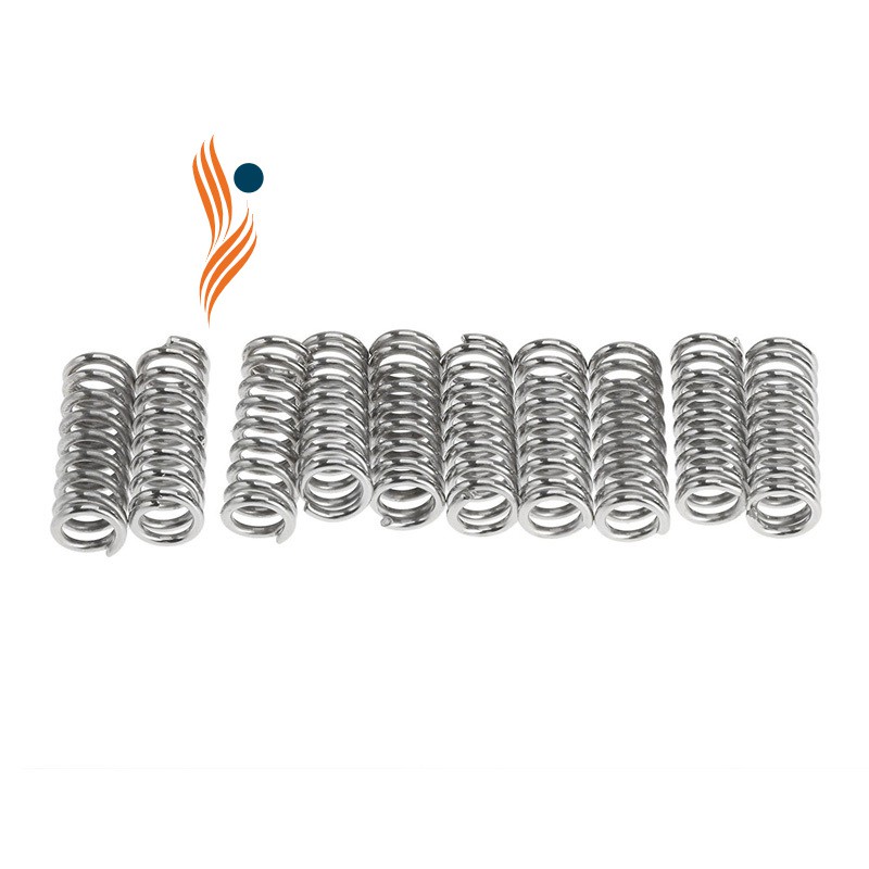 Set 10 lò xo 7.5MM bằng thép carbon cao cấp cho máy in 3D
