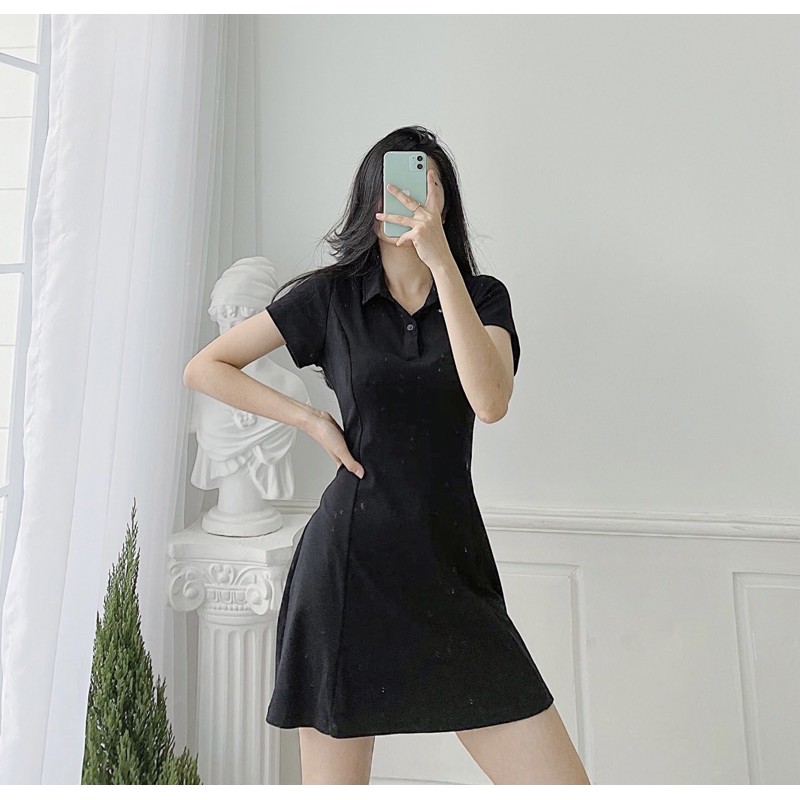 Polo Dress