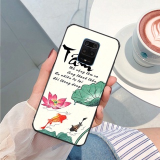 ỐP LƯNG XIAOMI REDMI NOT 9 - NOT 9S/NOT 9PRO - REDMI 9C IN HÌNH ĐỘC ĐÁO